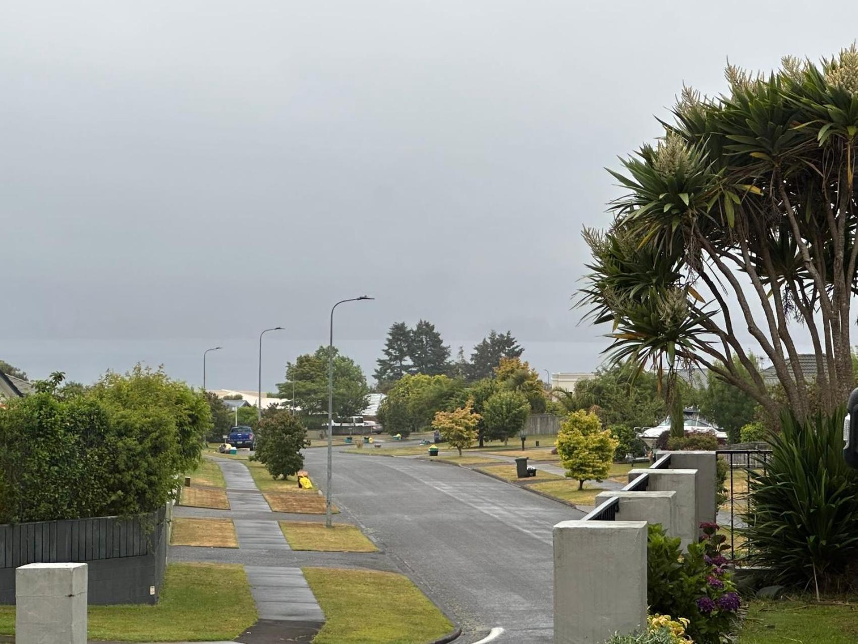 Beautiful Lakeview Apartment Taupo Dış mekan fotoğraf